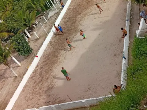 Foto 5 da clínica Clínica de Recuperação em Itambé